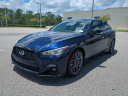 Thumbnail image of 2022 INFINITI Q50 at Daytona Nissan Isuzu Used