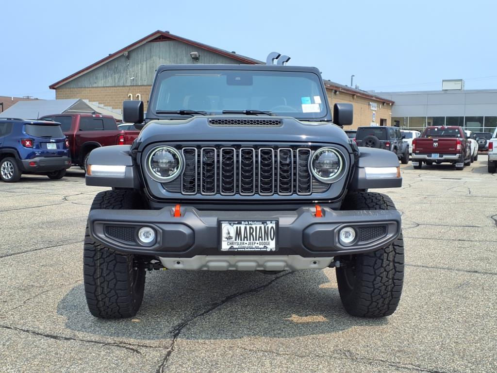 Thumbnail image of 2025 Jeep Gladiator at Bob Mariano Jeep Dodge