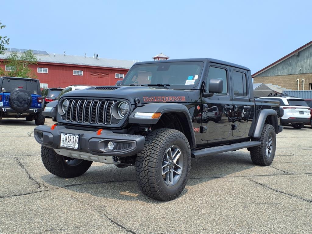 Thumbnail image of 2025 Jeep Gladiator at Bob Mariano Jeep Dodge