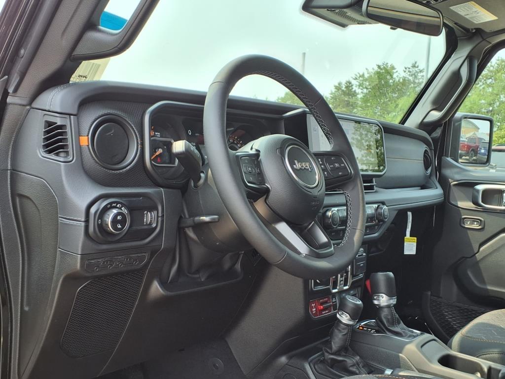 Thumbnail image of 2025 Jeep Gladiator at Bob Mariano Jeep Dodge