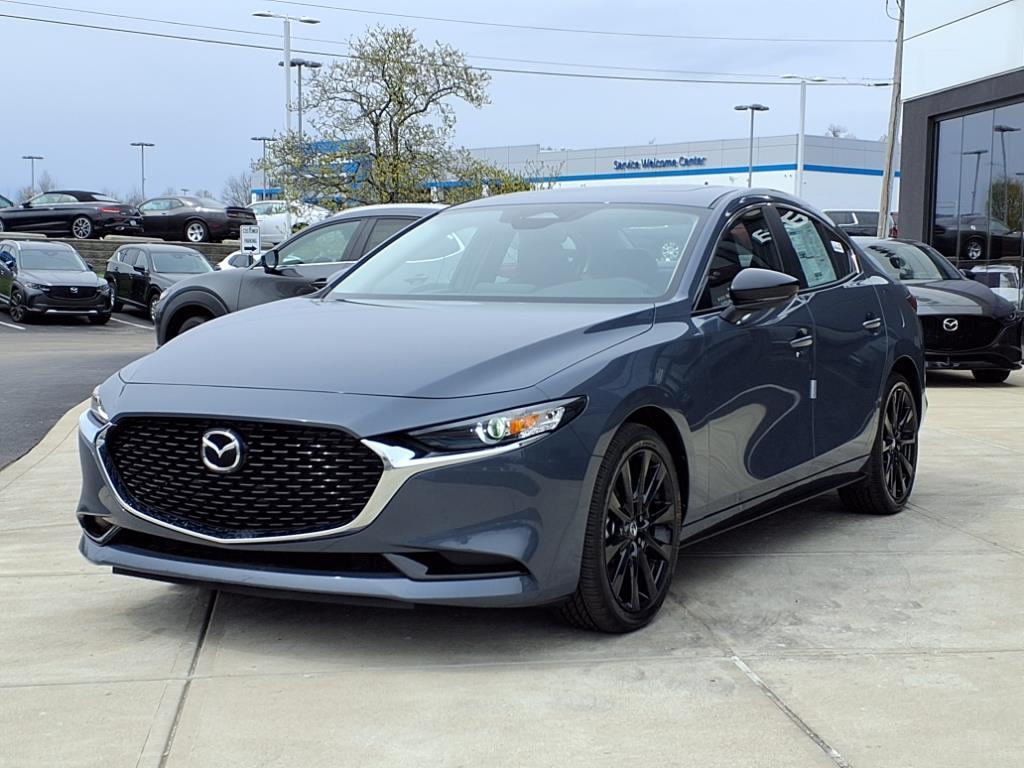 Thumbnail image of 2025 Mazda Mazda3 Sedan at Kings Mazda