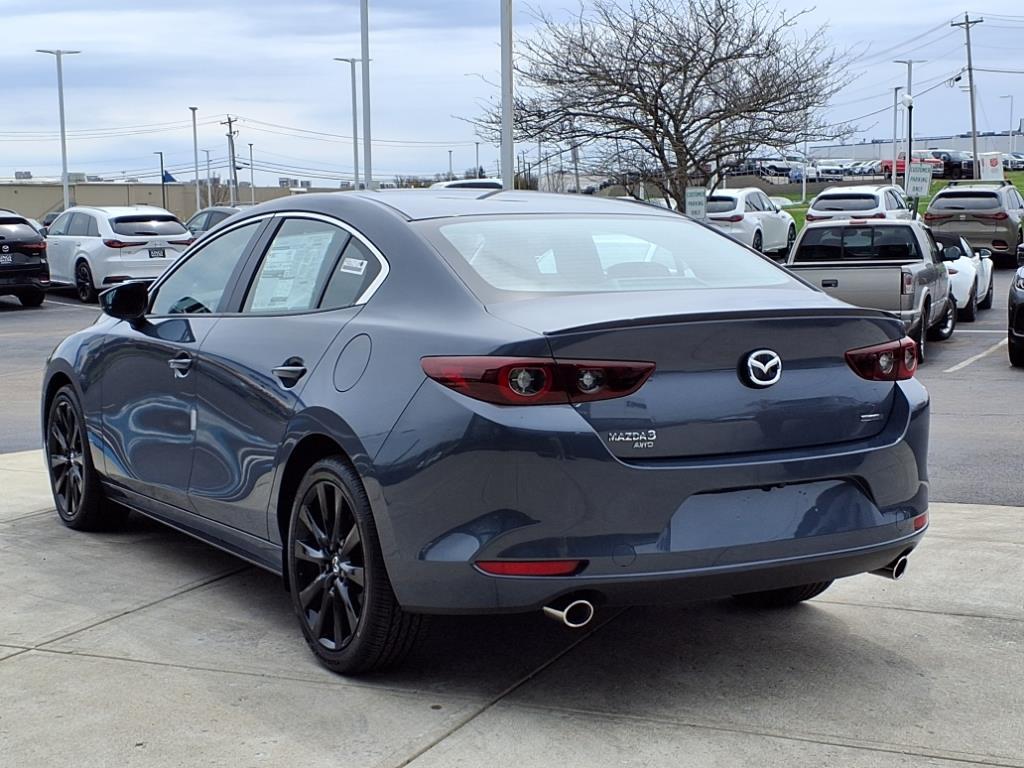 Thumbnail image of 2025 Mazda Mazda3 Sedan at Kings Mazda