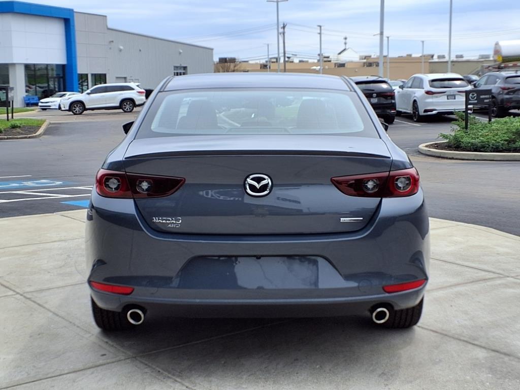 Thumbnail image of 2025 Mazda Mazda3 Sedan at Kings Mazda