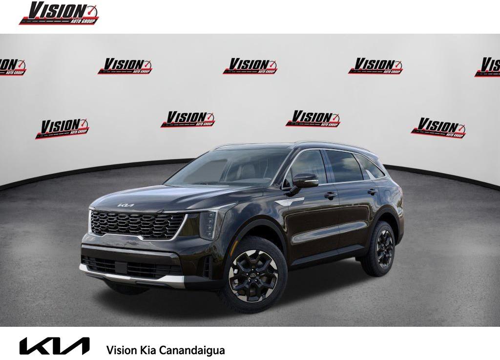 Thumbnail image of 2025 Kia Sorento at Vision Kia Canandaigua