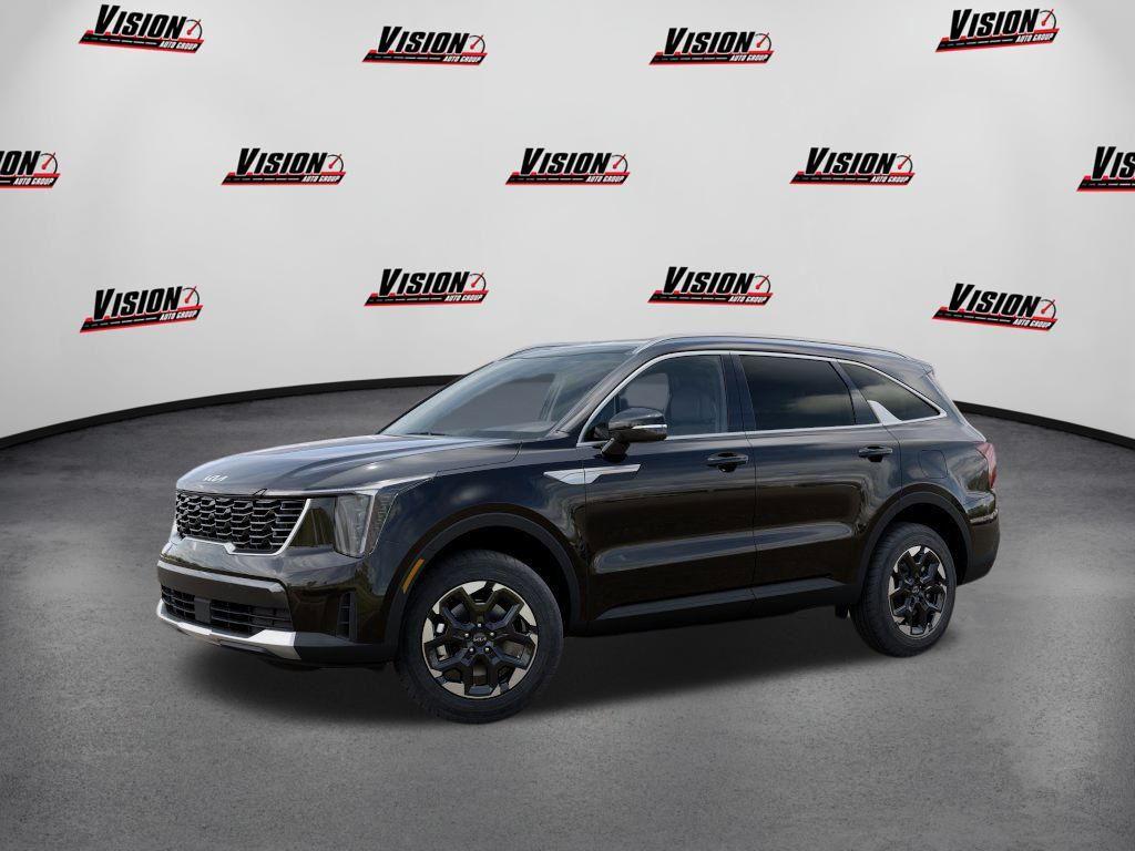 Thumbnail image of 2025 Kia Sorento at Vision Kia Canandaigua