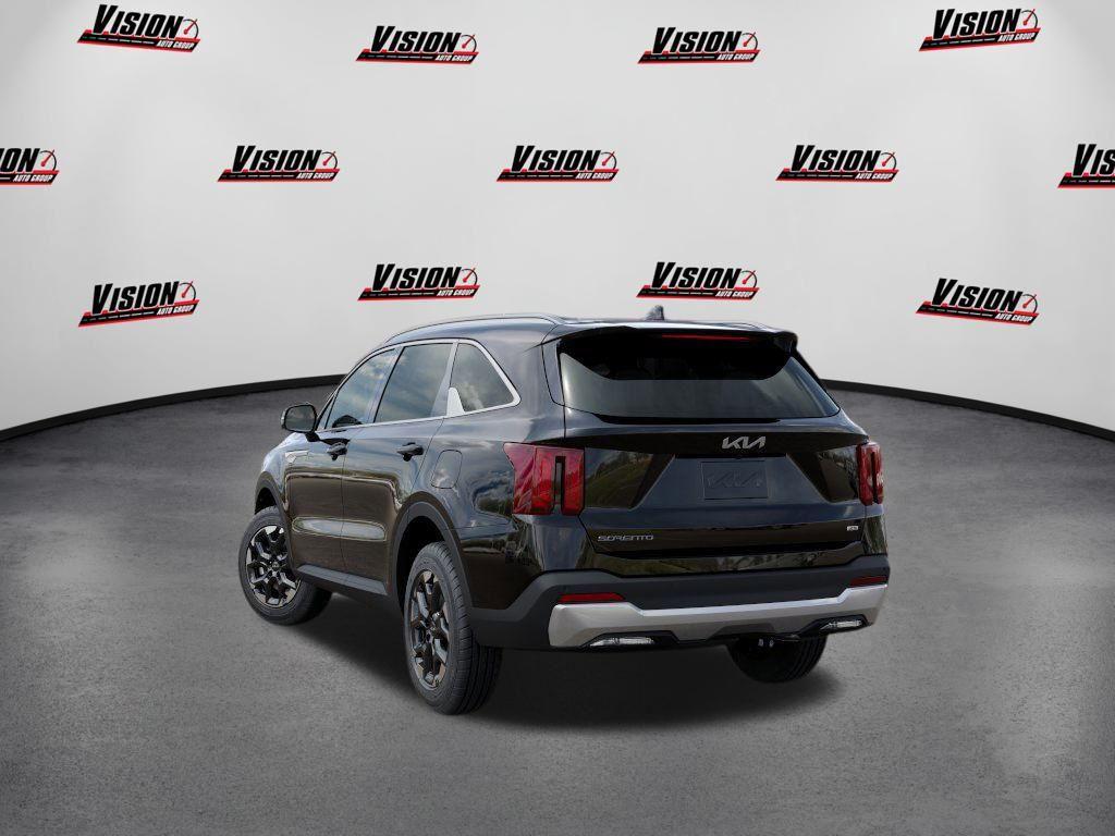 Thumbnail image of 2025 Kia Sorento at Vision Kia Canandaigua