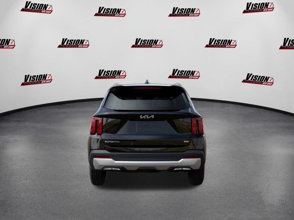 Thumbnail image of 2025 Kia Sorento at Vision Kia Canandaigua