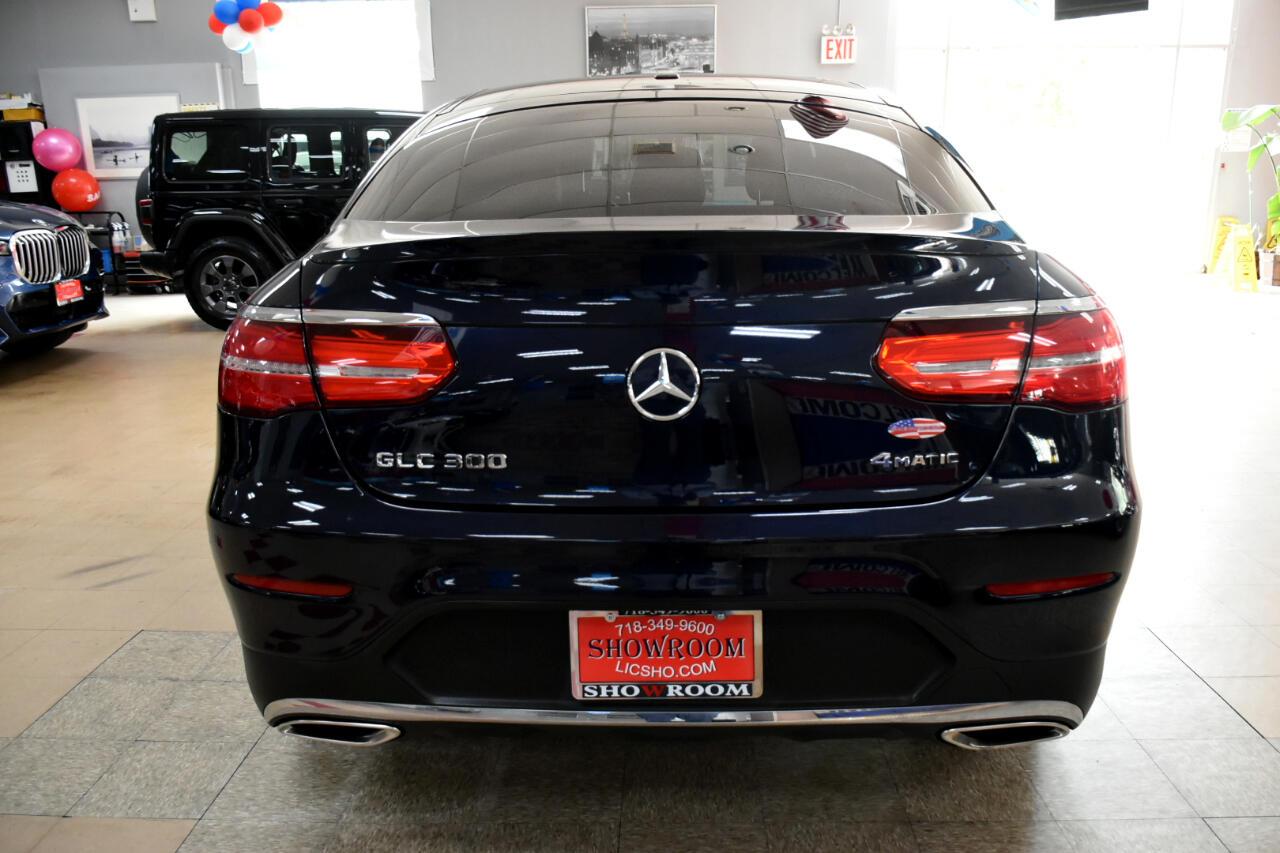 Thumbnail image of 2018 Mercedes-Benz GLC at Showroom Auto LLC