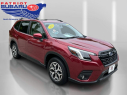 Thumbnail image of 2022 Subaru Forester at Patriot Subaru