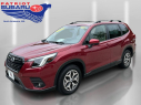 Thumbnail image of 2022 Subaru Forester at Patriot Subaru