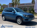 Thumbnail image of 2017 Volkswagen Tiguan at Low Country Volkswagen