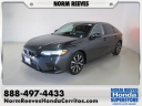 2024 Honda Civic EX-L at NormReevesHondaCerritos USED