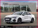 2025 Audi S3 2.0T quattro Premium Plus at Audi Massapequa