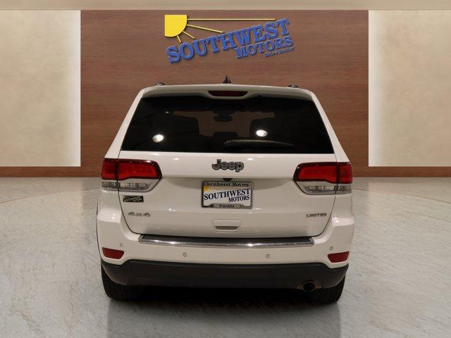 Thumbnail image of 2021 Jeep Grand Cherokee at Southwest Motors Highway