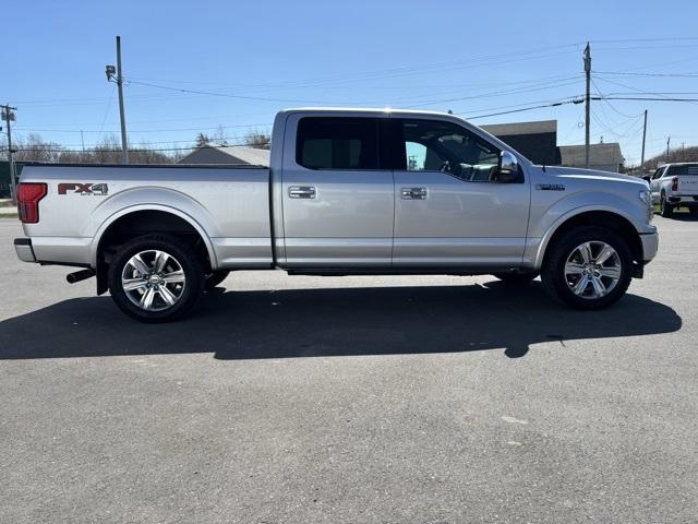 Thumbnail image of 2018 Ford F-150 at Shepard Toyota