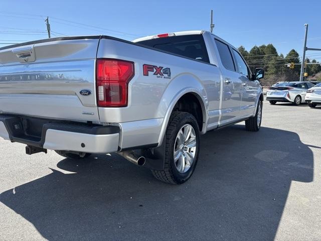 Thumbnail image of 2018 Ford F-150 at Shepard Toyota