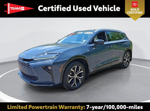 Thumbnail image of 2025 Toyota Crown Signia at Lawrence Toyota - Used