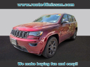 Thumbnail image of 2021 Jeep Grand Cherokee at Nissan 46