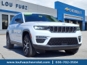 Thumbnail image of 2023 Jeep Grand Cherokee at Lou Fusz Chevrolet