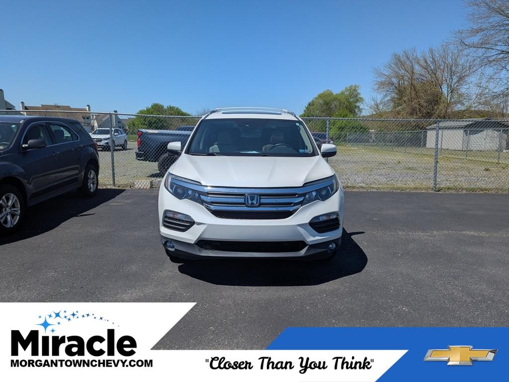 Thumbnail image of 2018 Honda Pilot at Miracle Chevrolet of Morgantown