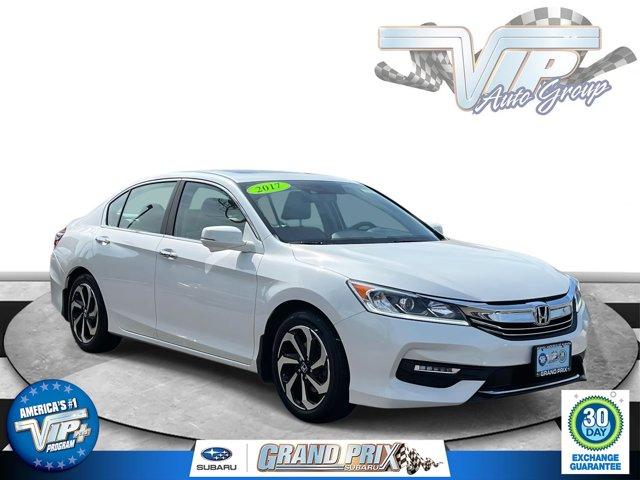 Thumbnail image of 2017 Honda Accord at Grand Prix Subaru