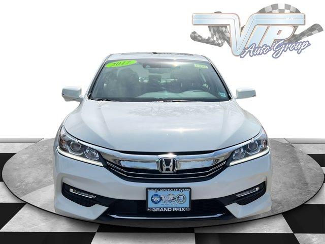 Thumbnail image of 2017 Honda Accord at Grand Prix Subaru