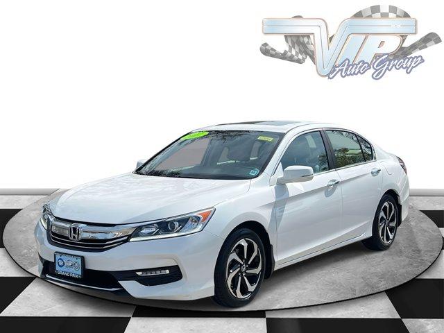 Thumbnail image of 2017 Honda Accord at Grand Prix Subaru