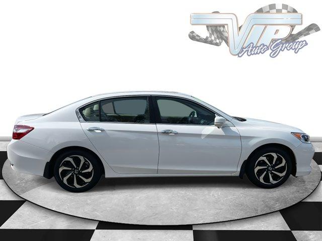 Thumbnail image of 2017 Honda Accord at Grand Prix Subaru