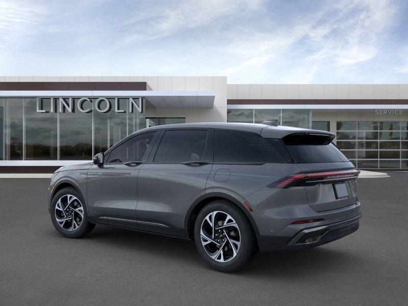 Thumbnail image of 2024 Lincoln Nautilus Hybrid at LaFontaine Lincoln