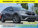 Thumbnail image of 2022 Honda CR-V at NEW - Honda Bountiful