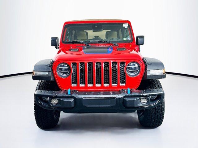 Thumbnail image of 2021 Jeep Wrangler Unlimited at Used FredBeansDodgeChryslerJeep