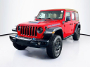 Thumbnail image of 2021 Jeep Wrangler Unlimited at Used FredBeansDodgeChryslerJeep