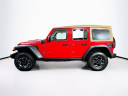 Thumbnail image of 2021 Jeep Wrangler Unlimited at Used FredBeansDodgeChryslerJeep