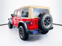 Thumbnail image of 2021 Jeep Wrangler Unlimited at Used FredBeansDodgeChryslerJeep