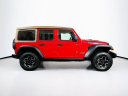 Thumbnail image of 2021 Jeep Wrangler Unlimited at Used FredBeansDodgeChryslerJeep