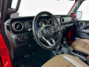Thumbnail image of 2021 Jeep Wrangler Unlimited at Used FredBeansDodgeChryslerJeep
