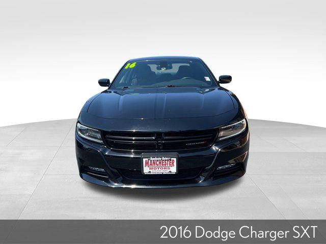 Thumbnail image of 2016 Dodge Charger at Manchester Motor Company