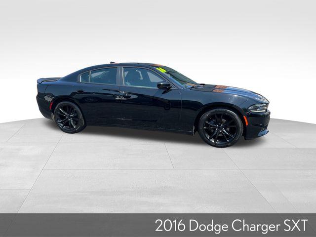 Thumbnail image of 2016 Dodge Charger at Manchester Motor Company