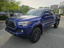 Thumbnail image of 2022 Toyota Tacoma at Wakefield Automotive Inc