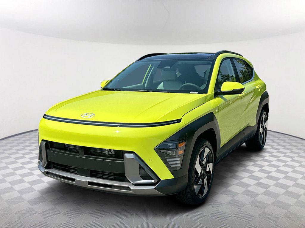 Thumbnail image of 2025 Hyundai KONA at City World Hyundai