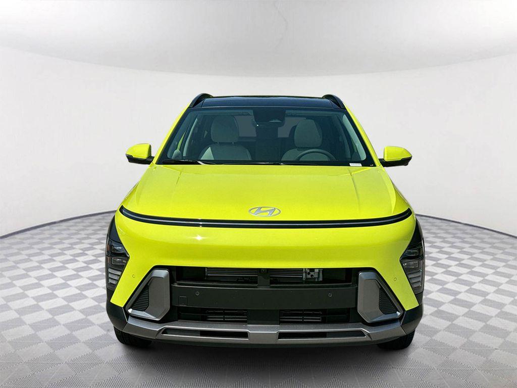 Thumbnail image of 2025 Hyundai KONA at City World Hyundai