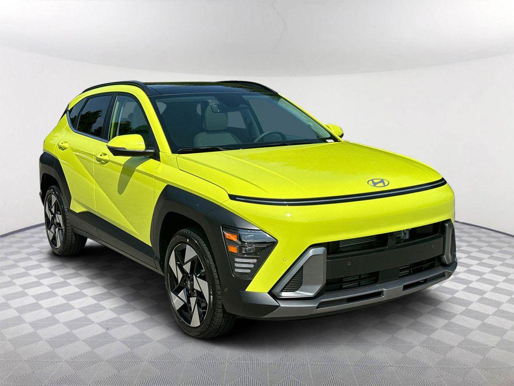 Thumbnail image of 2025 Hyundai KONA at City World Hyundai