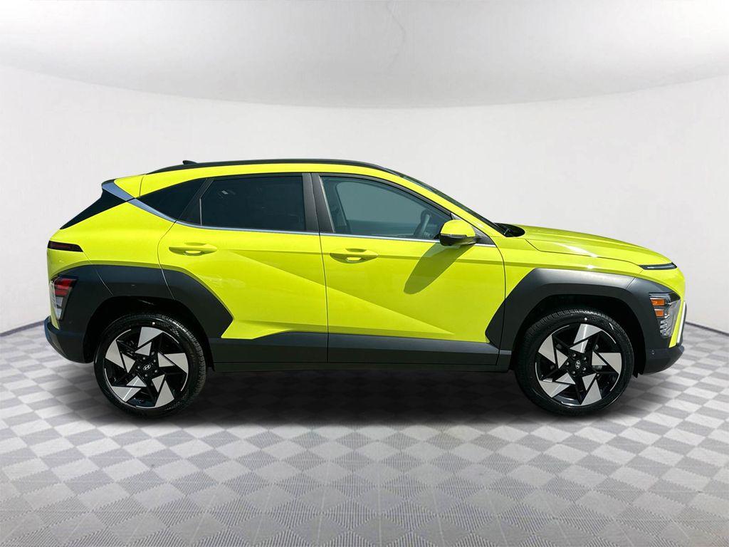 Thumbnail image of 2025 Hyundai KONA at City World Hyundai