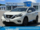 Thumbnail image of 2018 Nissan Murano at Mariano Rivera Honda