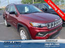Thumbnail image of 2022 Jeep Compass at Golling Chrysler Dodge Jeep Ram of Roseville