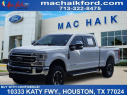 Thumbnail image of 2022 Ford F-250 Super Duty at Mac Haik Ford Houston Preowned