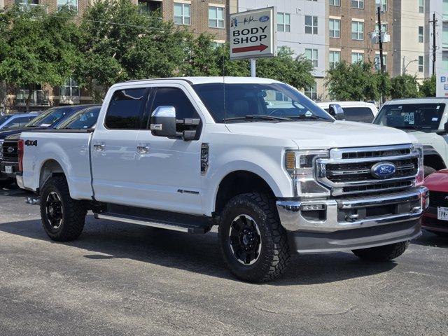 Thumbnail image of 2022 Ford F-250 Super Duty at Mac Haik Ford Houston Preowned