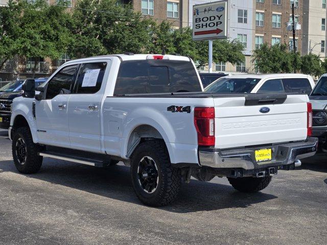 Thumbnail image of 2022 Ford F-250 Super Duty at Mac Haik Ford Houston Preowned