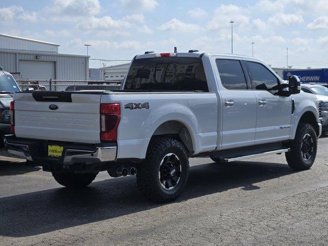 Thumbnail image of 2022 Ford F-250 Super Duty at Mac Haik Ford Houston Preowned