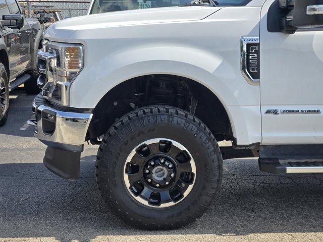 Thumbnail image of 2022 Ford F-250 Super Duty at Mac Haik Ford Houston Preowned